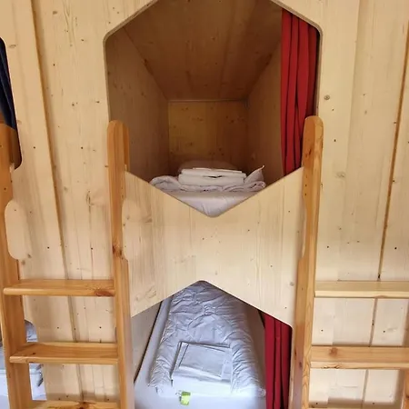 Hostel Stanton *