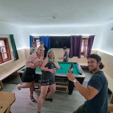 Stanton Vandrarhem *