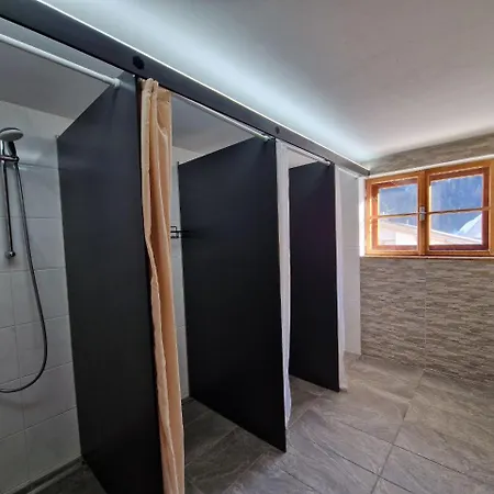 Vandrarhem Stanton Sankt Anton am Arlberg