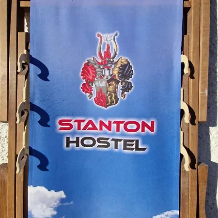 Vandrarhem Stanton *