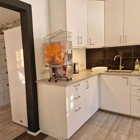 Vandrarhem Stanton Sankt Anton am Arlberg