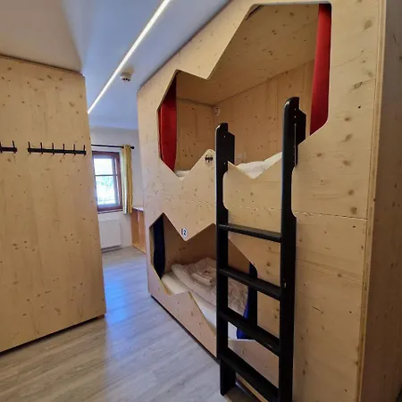 Hostel Stanton *