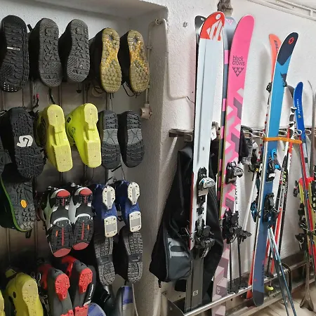 Vandrarhem Stanton Sankt Anton am Arlberg