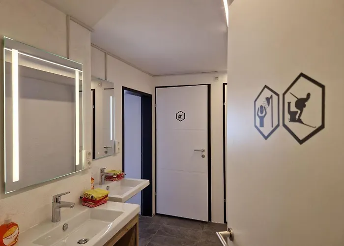 Stanton Hostel Sankt Anton am Arlberg