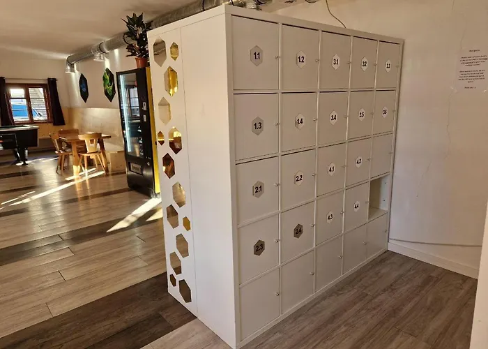 Stanton サンクト・アントン・アム・アールベルク