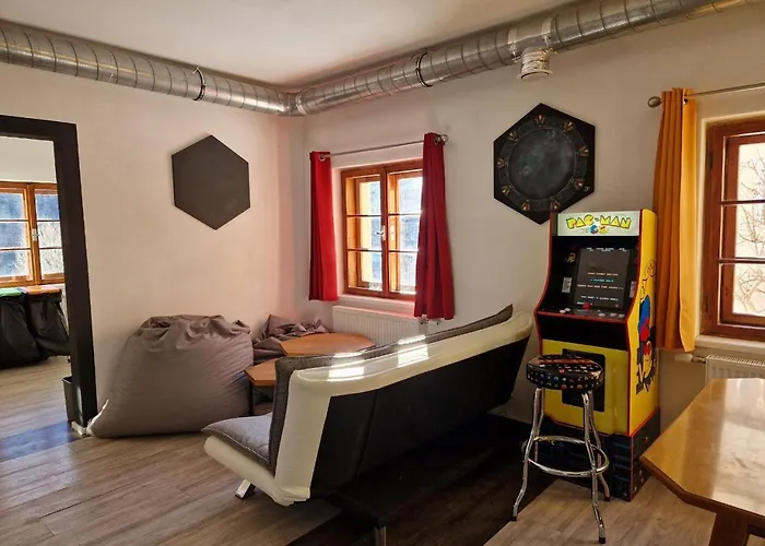 Stanton Hostel St. Anton am Arlberg