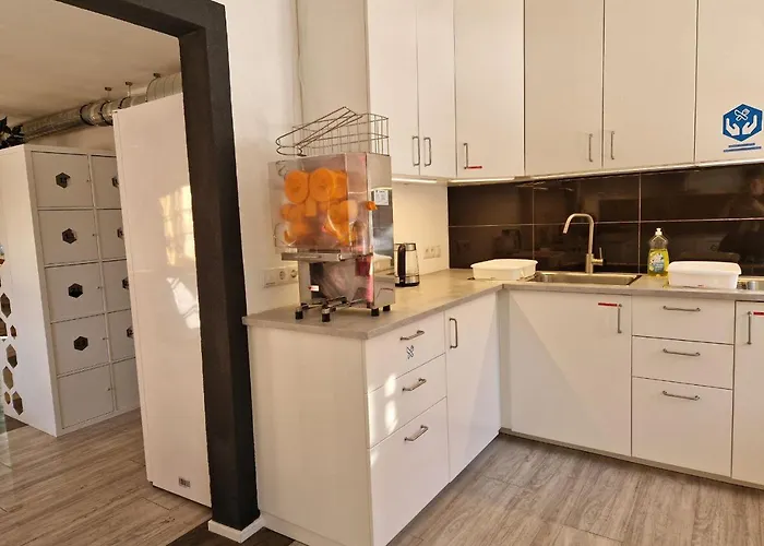 ホステル Stanton サンクト・アントン・アム・アールベルク