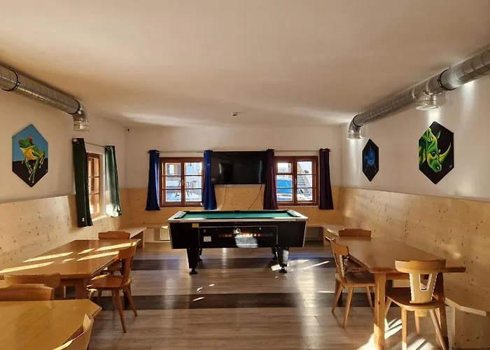 Stanton * St. Anton am Arlberg