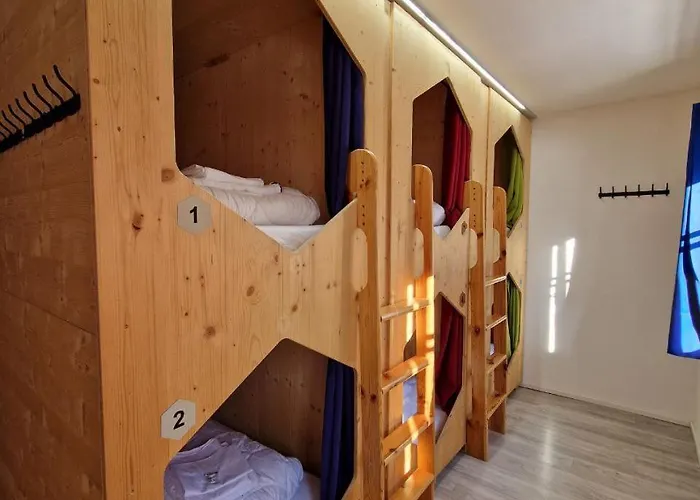 Stanton St. Anton am Arlberg