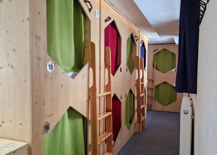 ホステル Stanton *