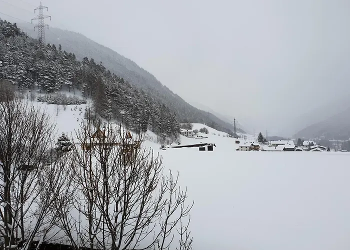 Stanton * St. Anton am Arlberg