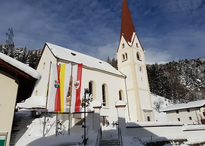 Stanton Hostel St. Anton am Arlberg