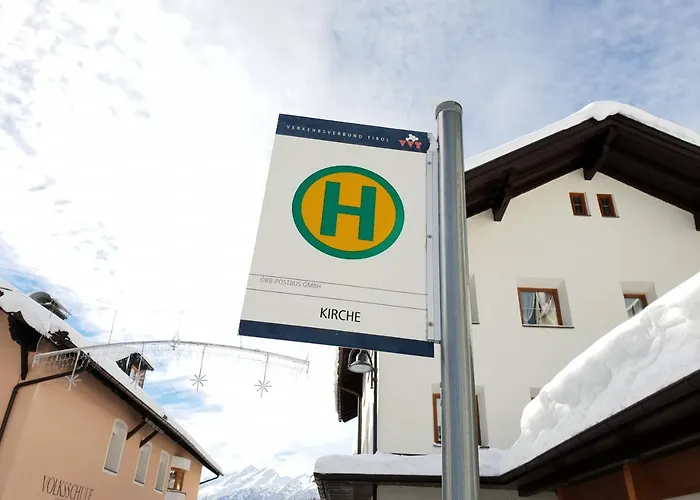 Stanton * Sankt Anton am Arlberg