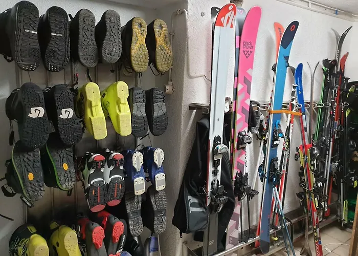 Hostel Stanton Sankt Anton am Arlberg