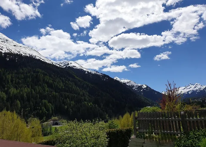 Stanton * Sankt Anton am Arlberg