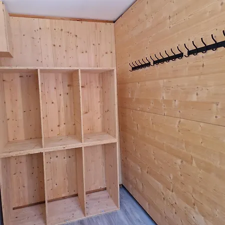 Hostel Cell Stanton St. Anton am Arlberg