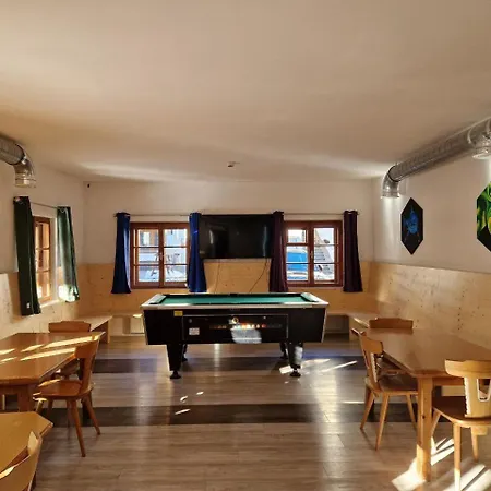 Stanton * Sankt Anton am Arlberg