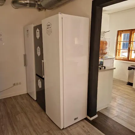 Stanton Sankt Anton am Arlberg