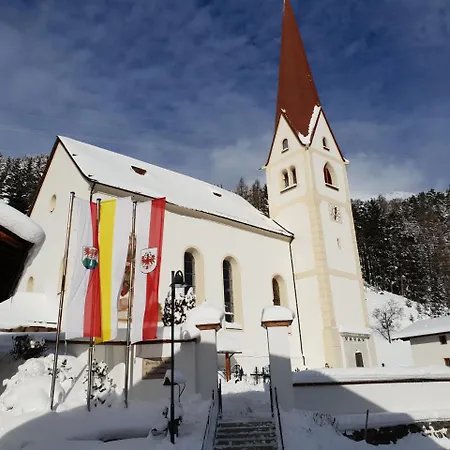 Stanton Hostel Sankt Anton am Arlberg