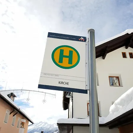 Stanton * Sankt Anton am Arlberg