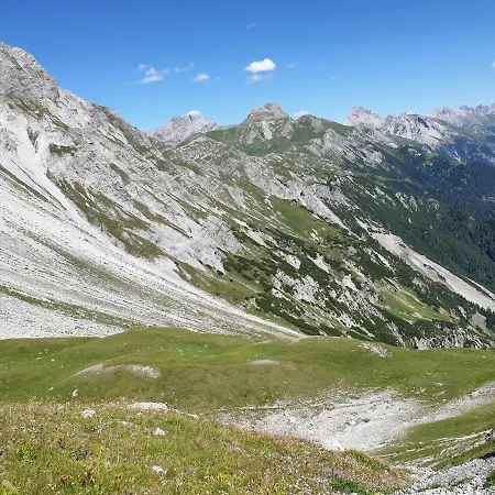 Hostel Stanton Sankt Anton am Arlberg