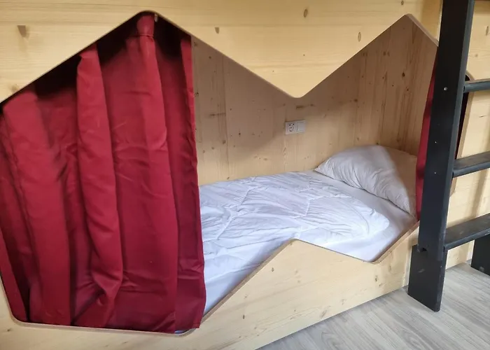 Stanton Sankt Anton am Arlberg