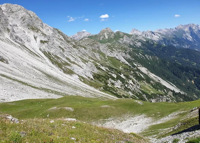 Vandrarhem Stanton Sankt Anton am Arlberg
