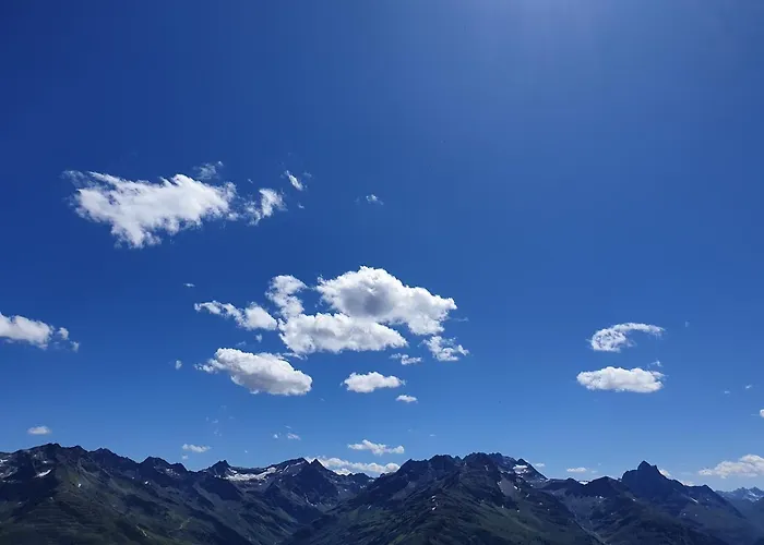 Vandrarhem Stanton Sankt Anton am Arlberg